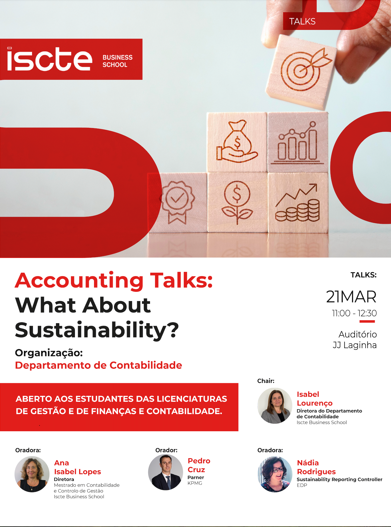 Accounting Talks: What about sustainability?