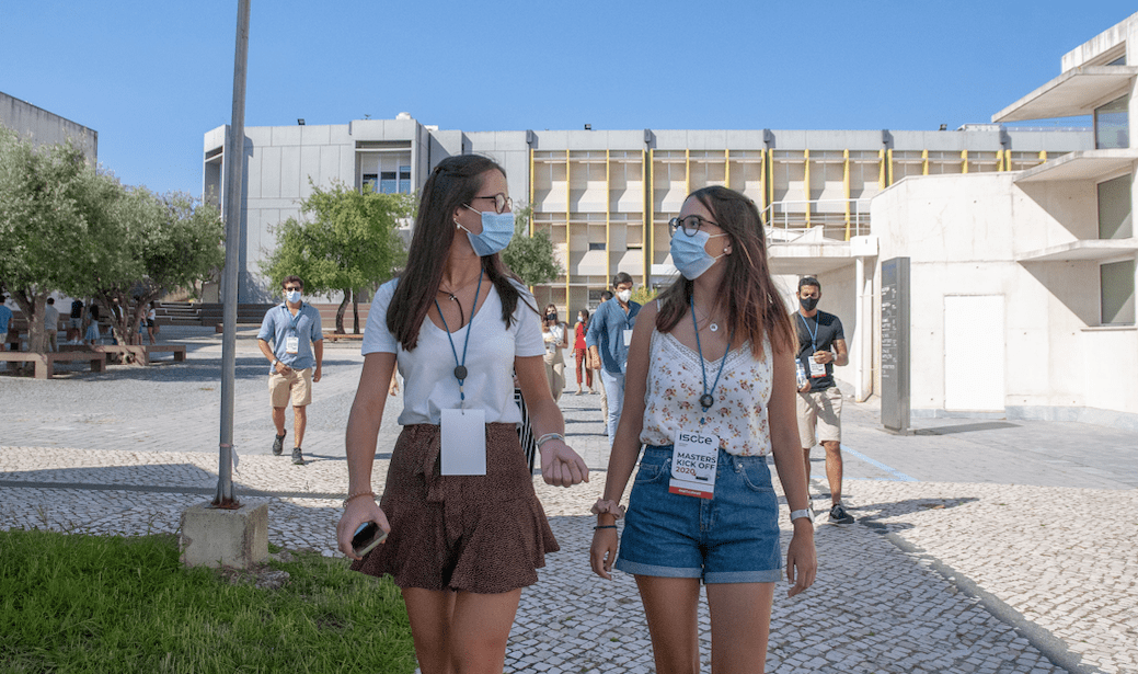 Evento de “Kick Off” dos Mestrados da Iscte Business School