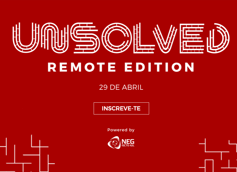 Unsolved | Remote Edition