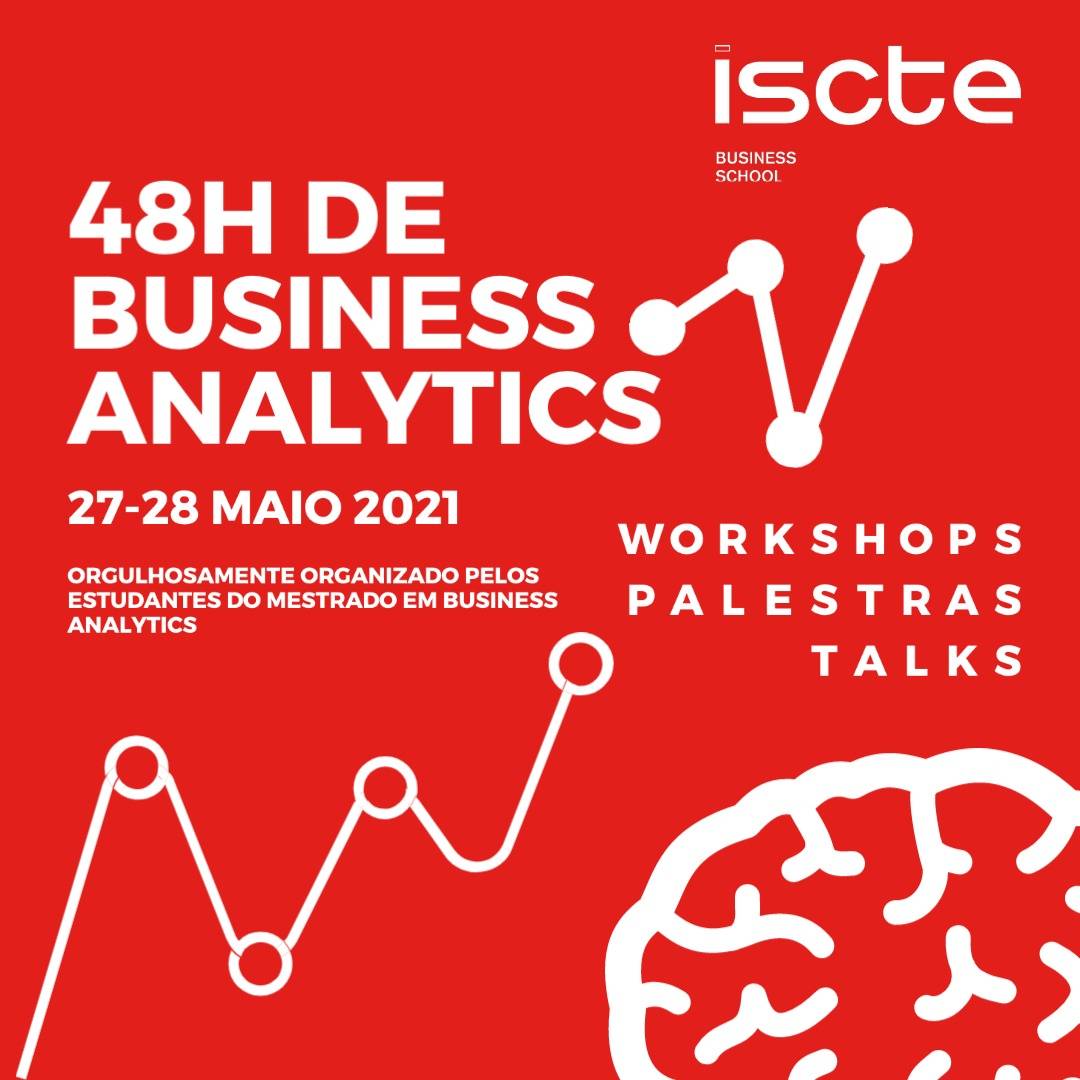 48 Hours of Business Analytics (May 27 and 28)