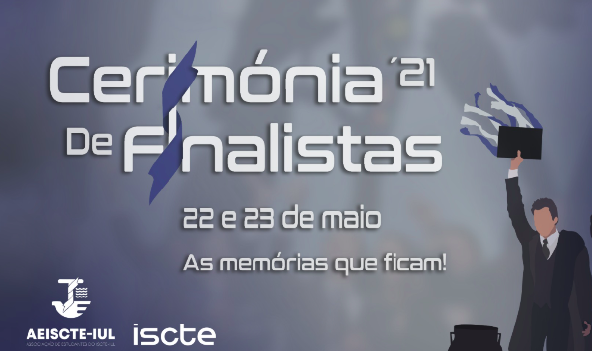 Finalist Students Ceremony | May 22 and 23