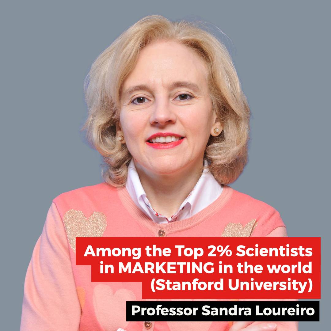 Iscte Business School Professors among the World’s Top 2% Scientists