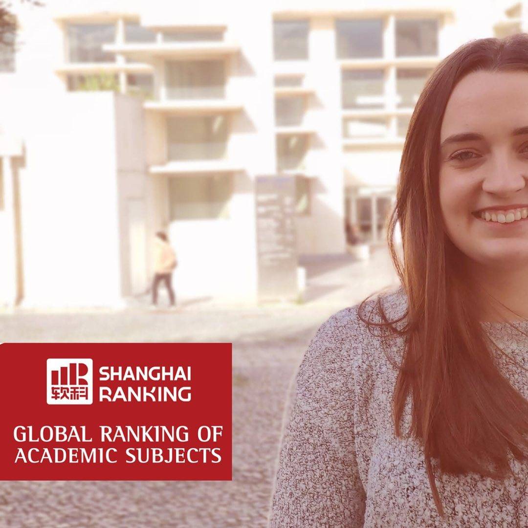 Iscte Business School Stands Out in Shanghai Global Ranking of Academic Subjects