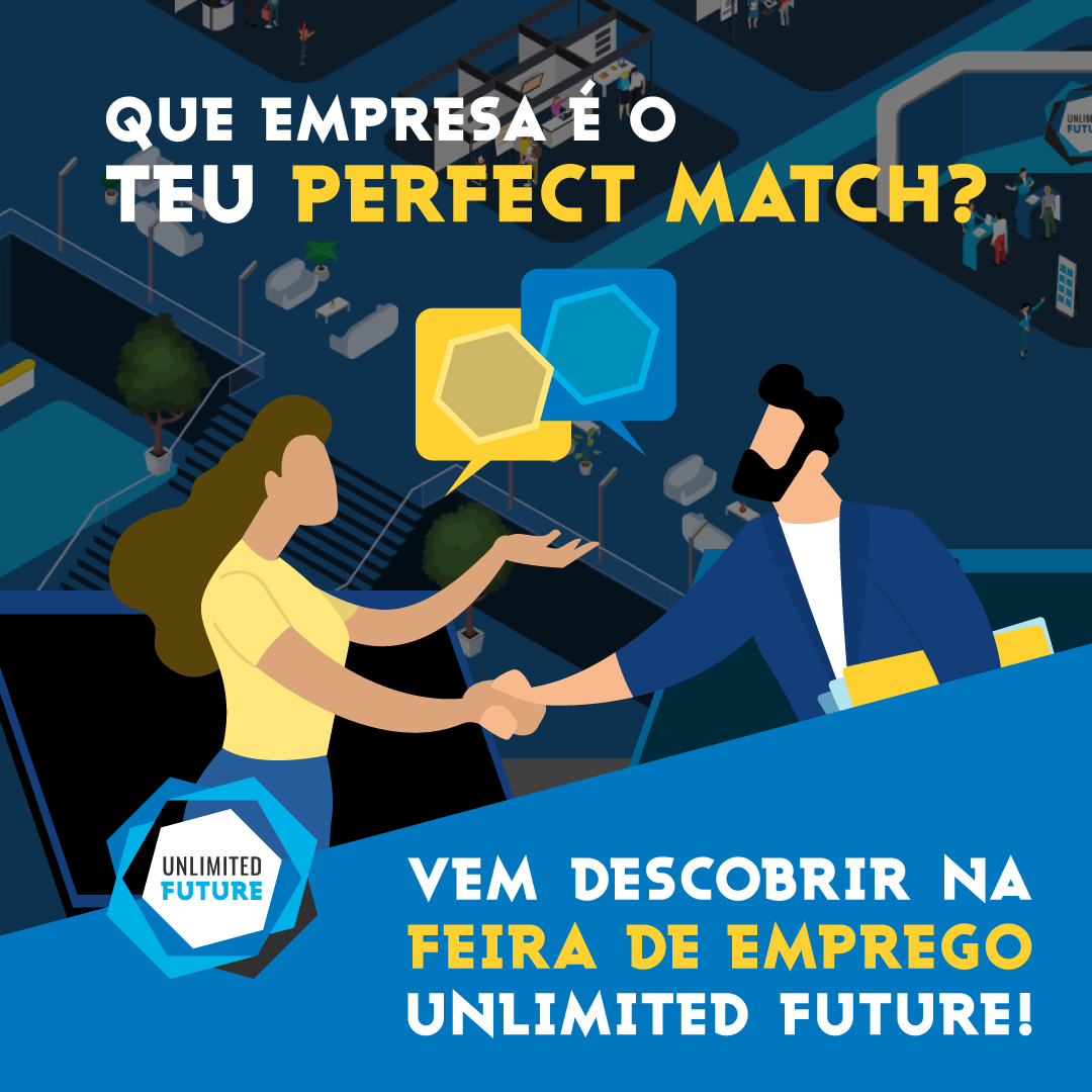 Unlimited Future Job Fair (June 1 and 2)