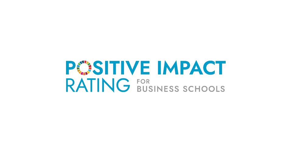 Iscte Business School Stands Out as "Transforming School" on the Positive Impact Rating