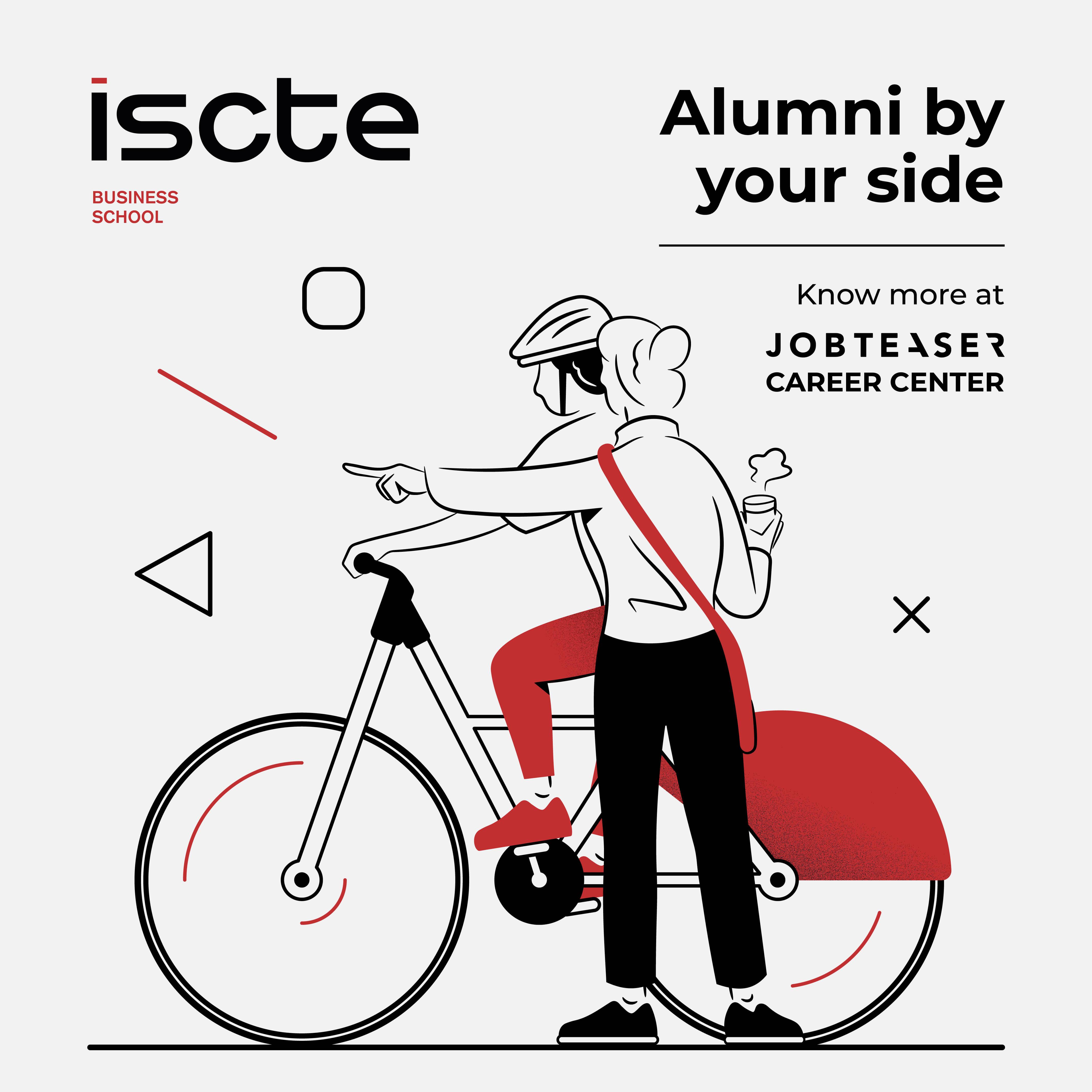 Discover the "Alumni By Your Side" Initiative!