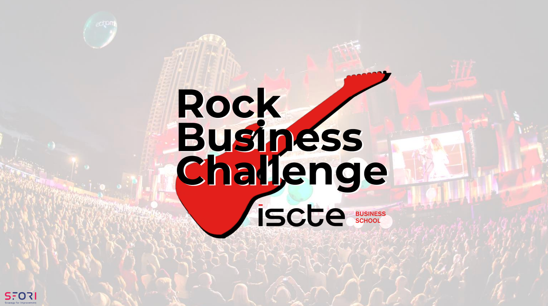 Rock Business Challenge