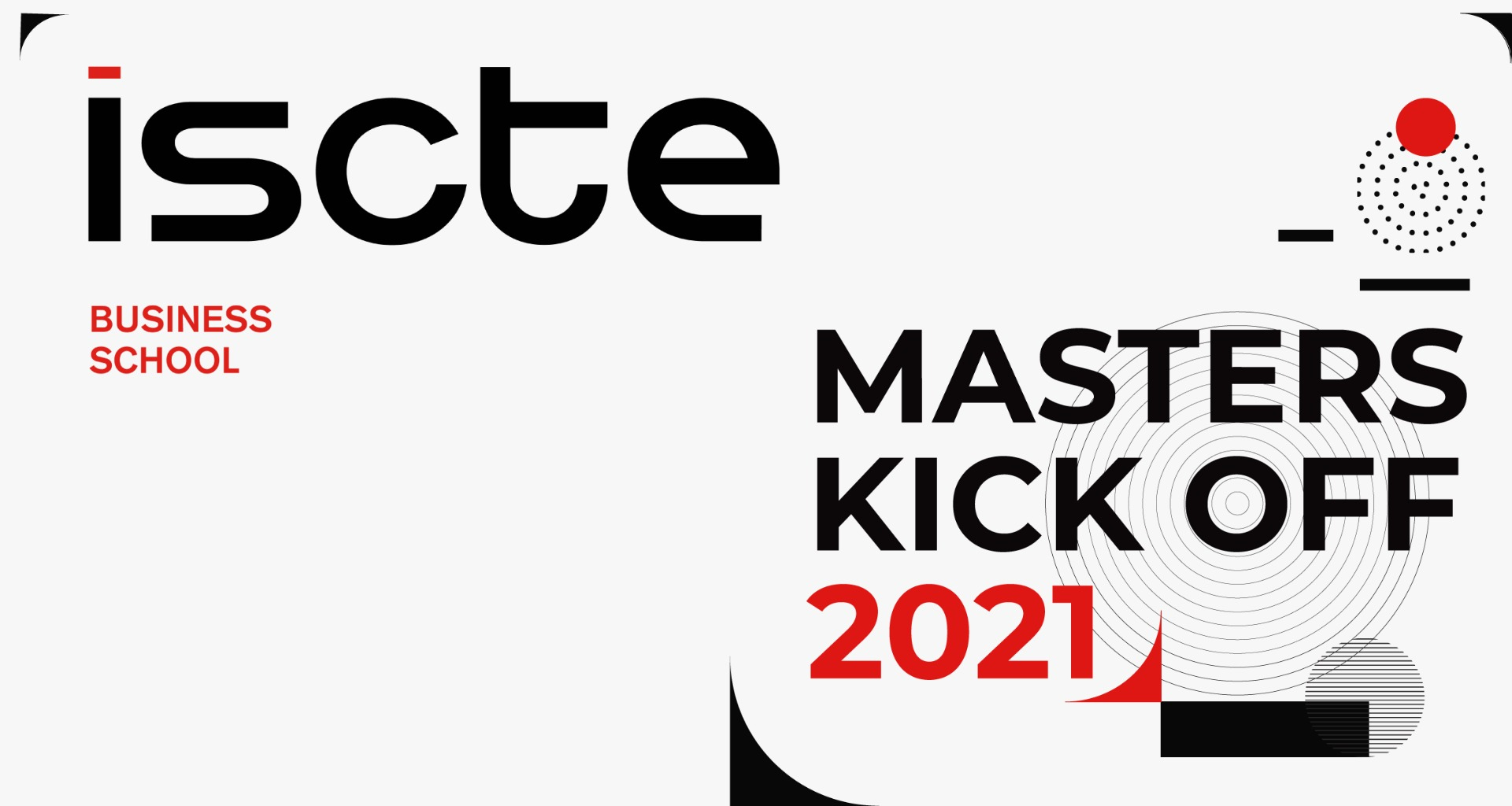 Masters Kick Off 2021