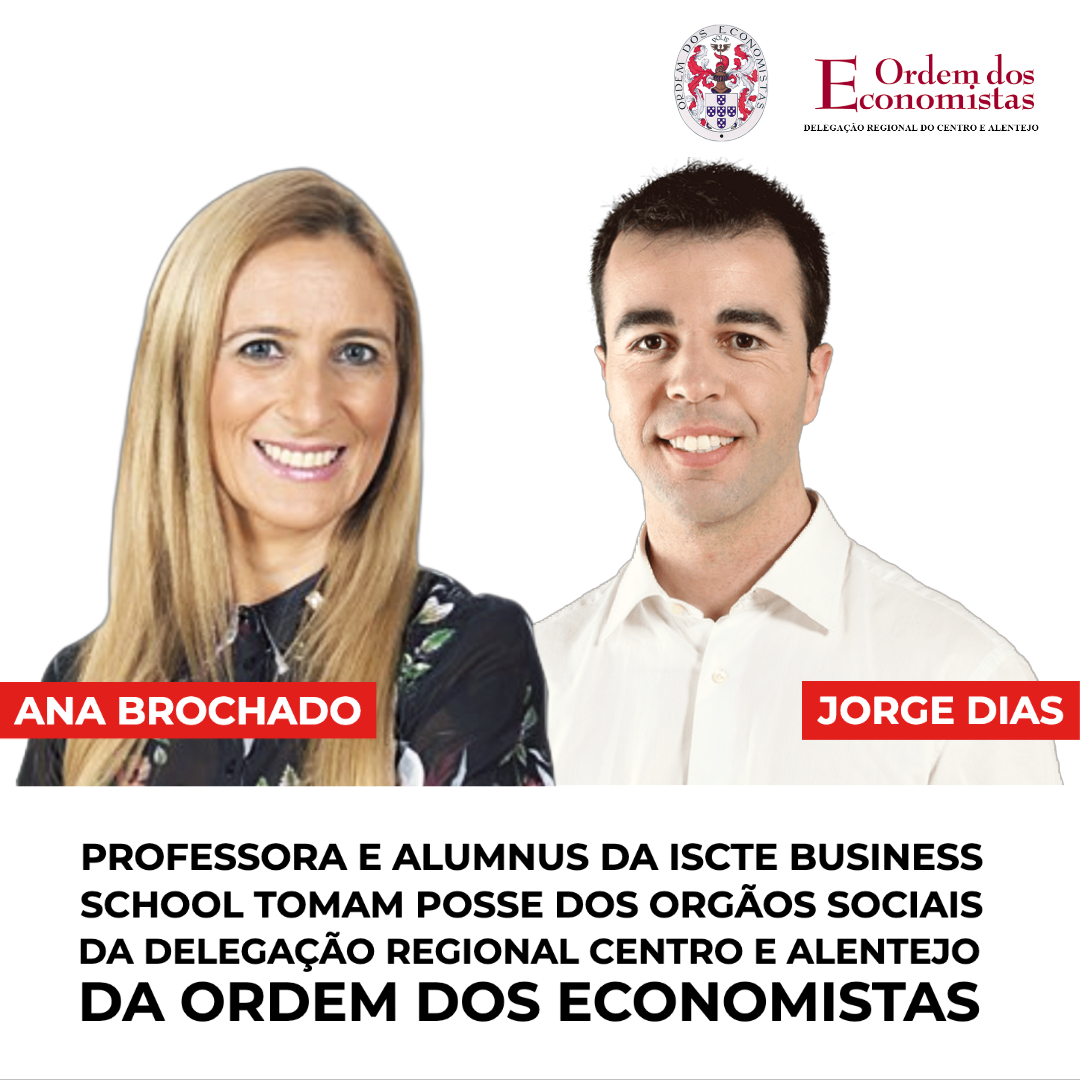 Ana Brochado e Pedro Dias