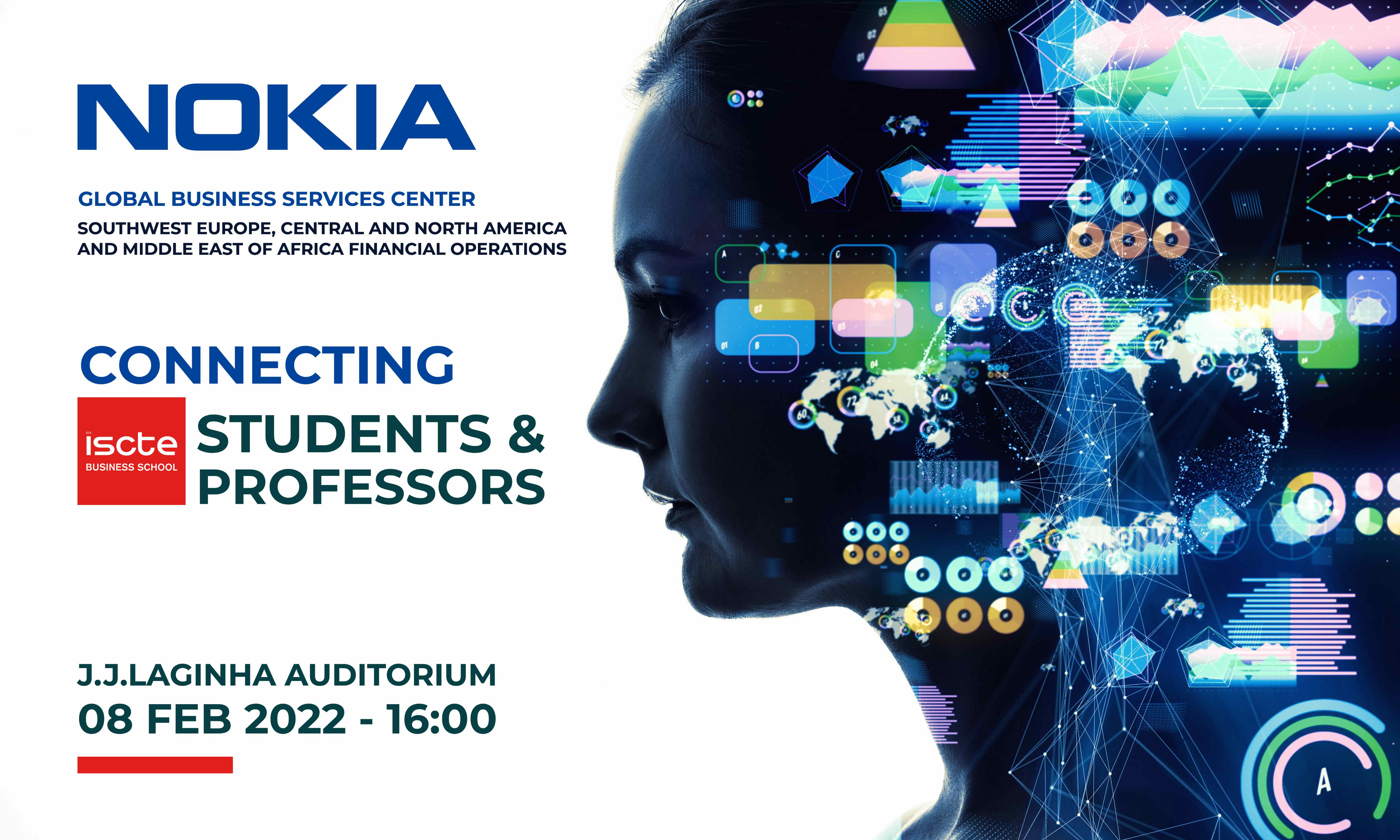 Nokia connecting IBS Students