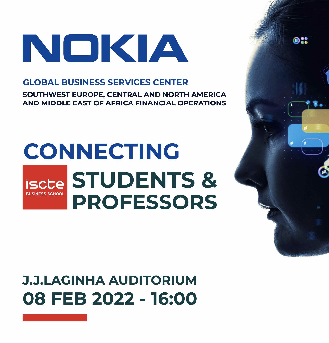 Nokia connecting IBS Students