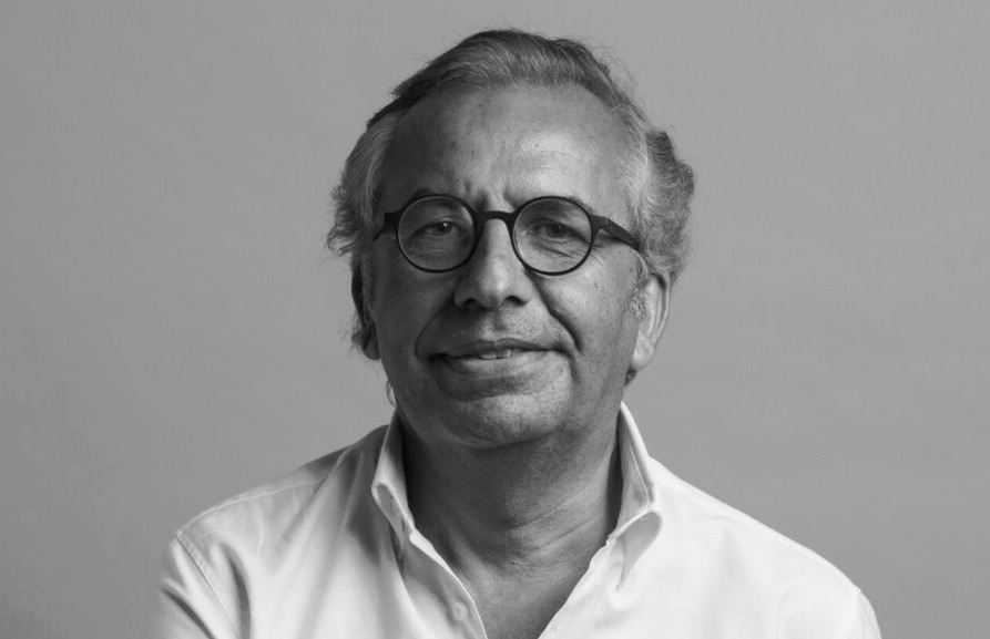 Professor José Crespo de Carvalho