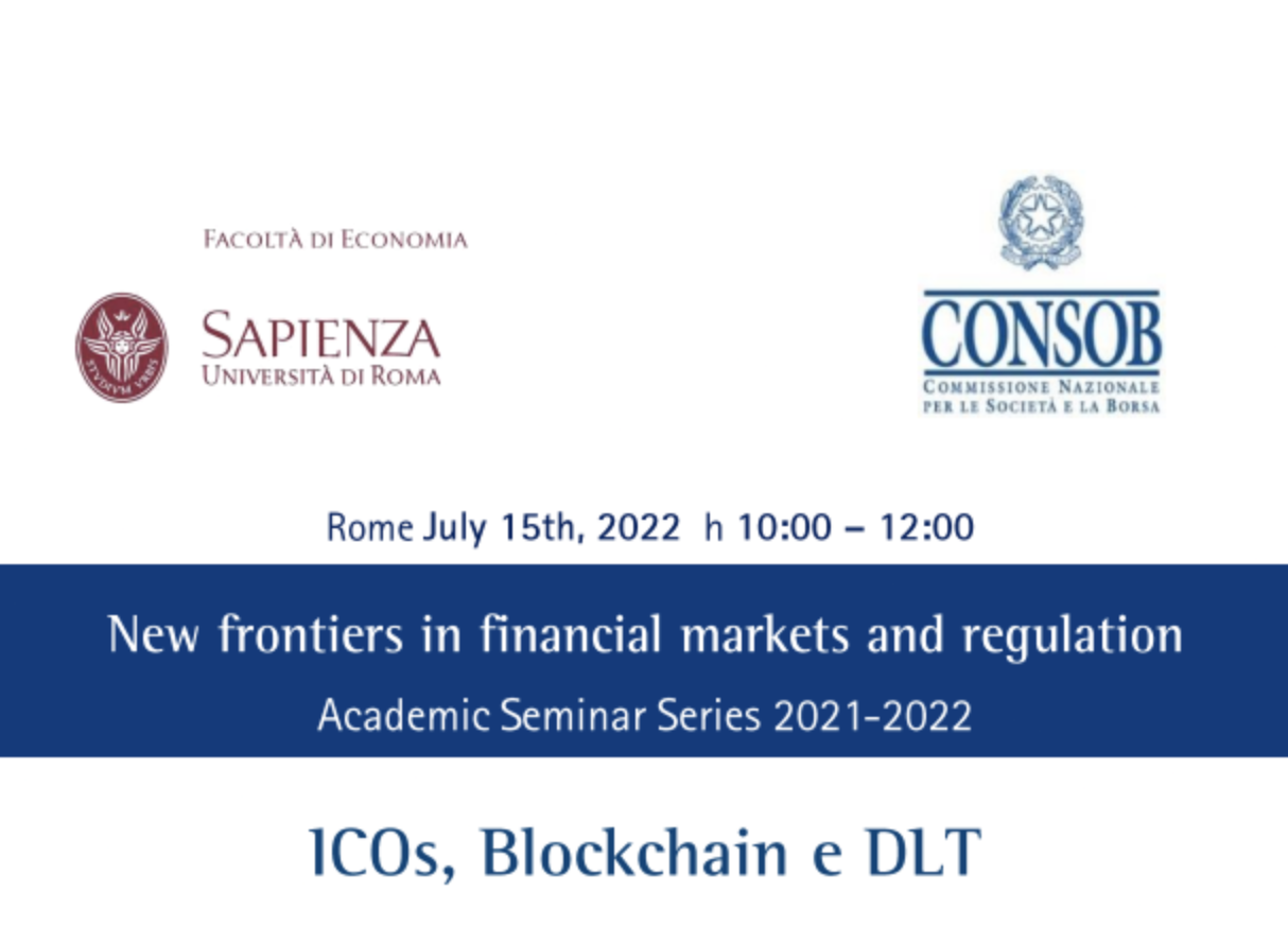 Investigação da Iscte Business School na New Frontiers in Financial Markets and Regulation