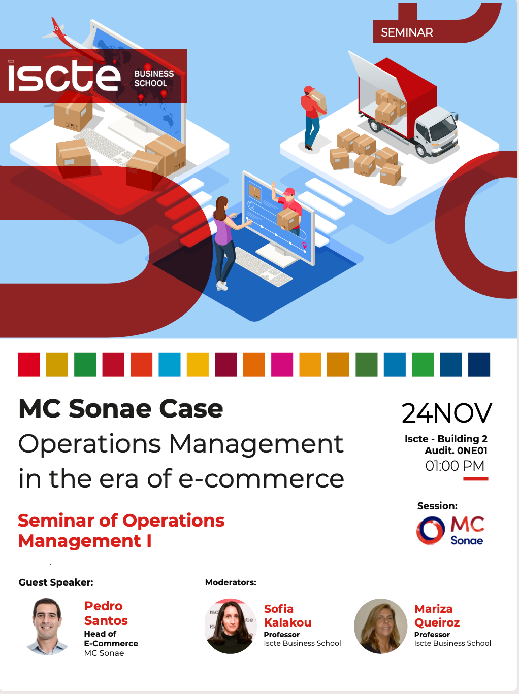 MC Sonae Case Operations Management in the era of e-commerce