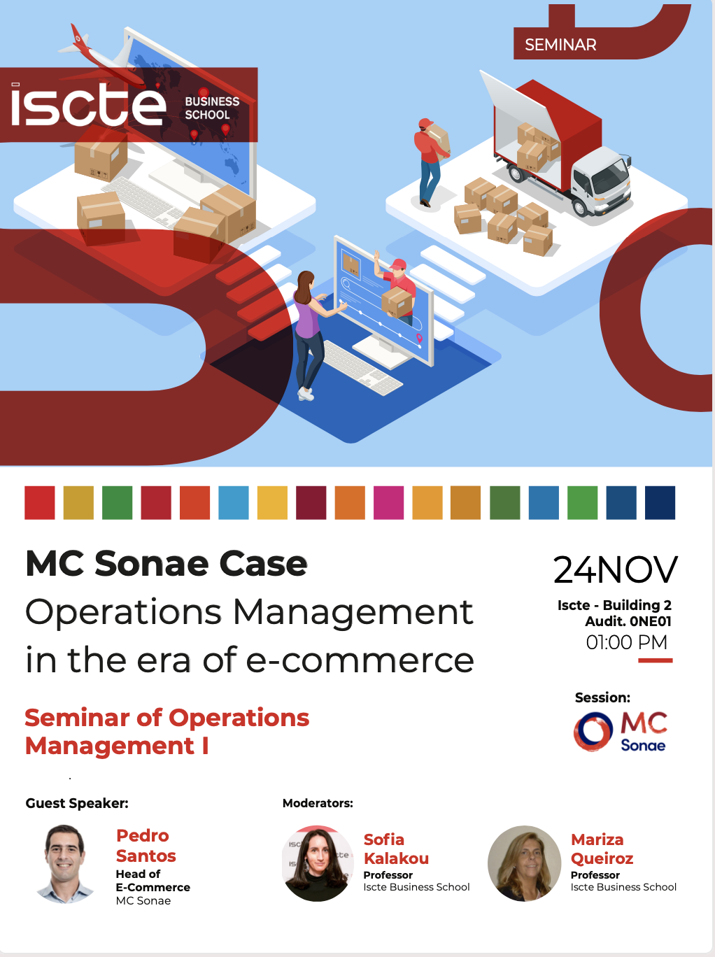 MC Sonae Case:  Operations Management in the era of e-commerce