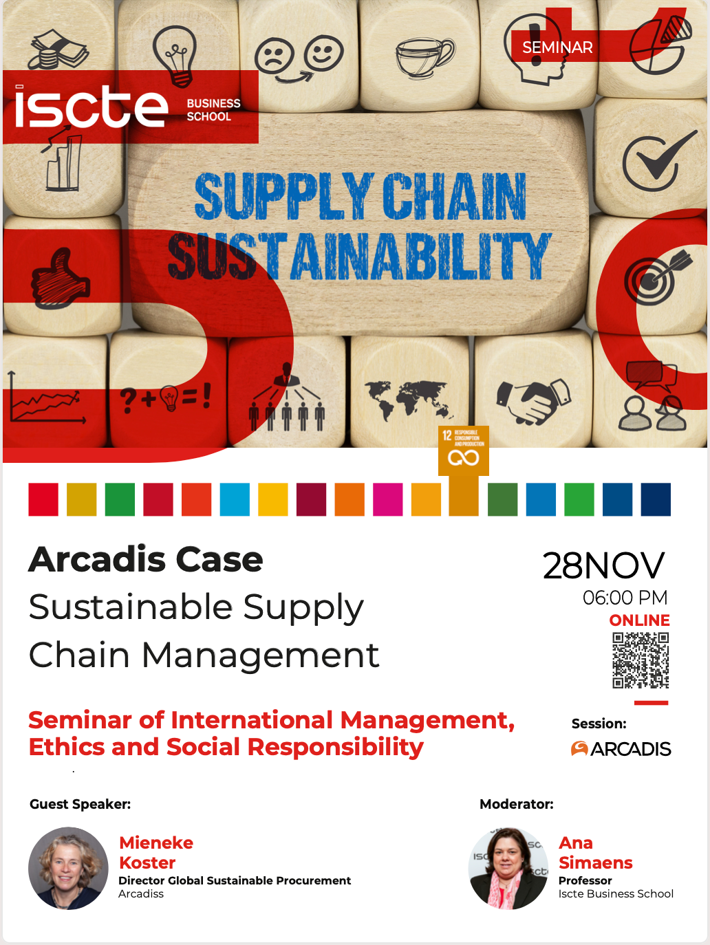 Arcadis Case Sustainable Supply Chain Management