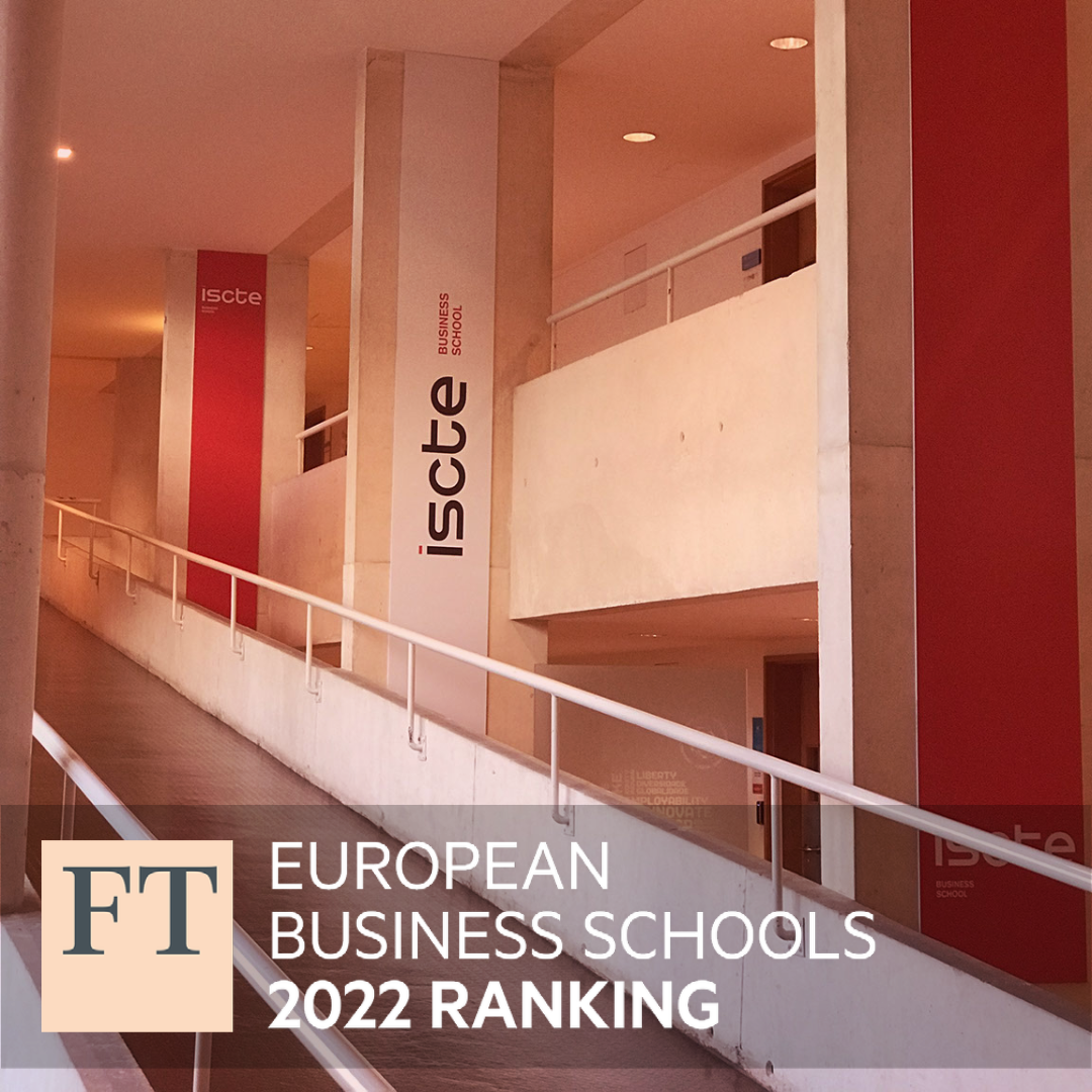 FT Best Business Schools 2022