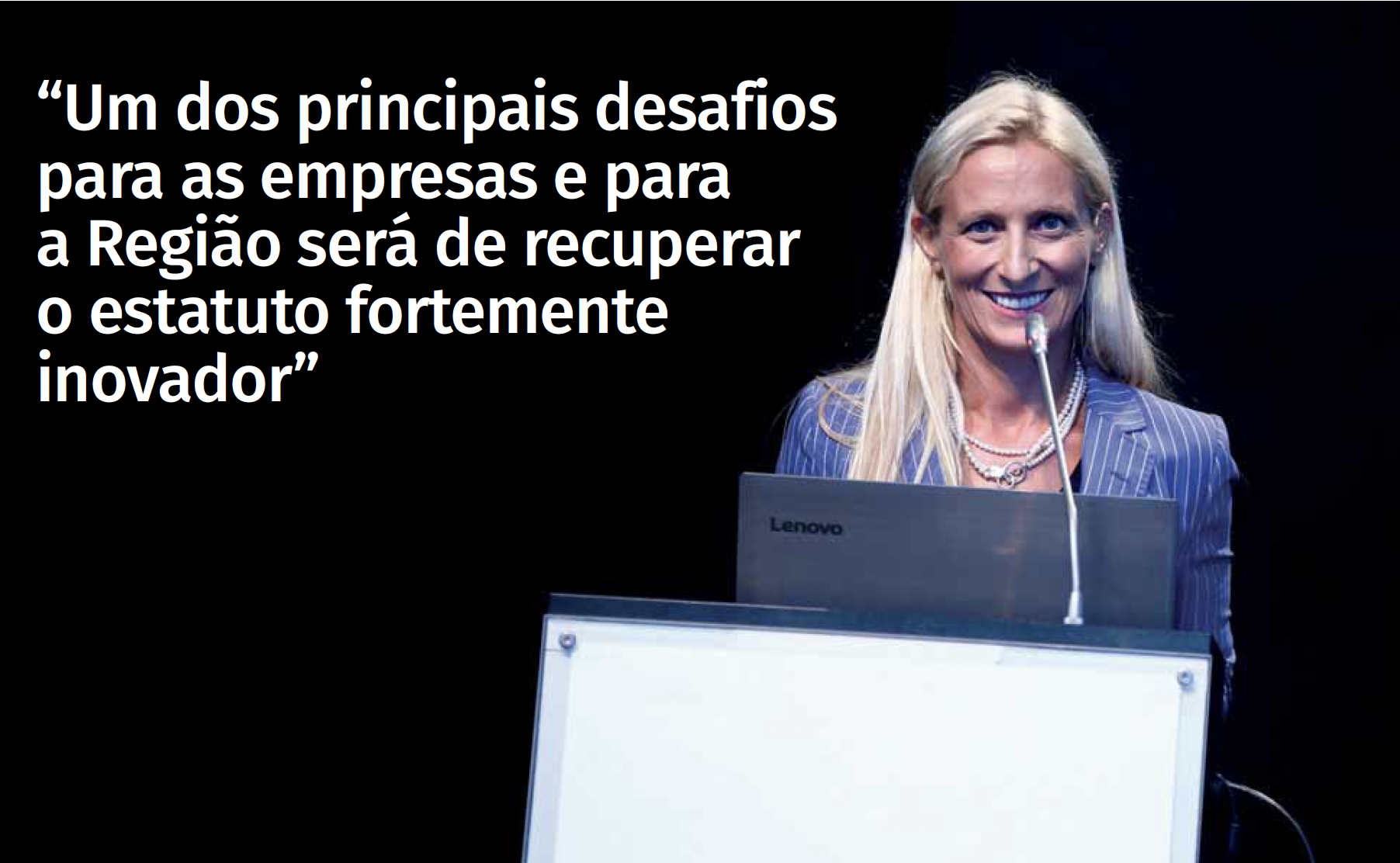 A resiliência é um fator crítico de sucesso para responder a choques externos