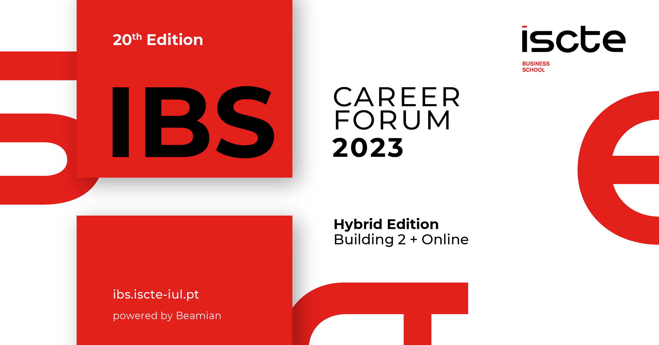 IBS Career Forum 2023 – February 8 & 9