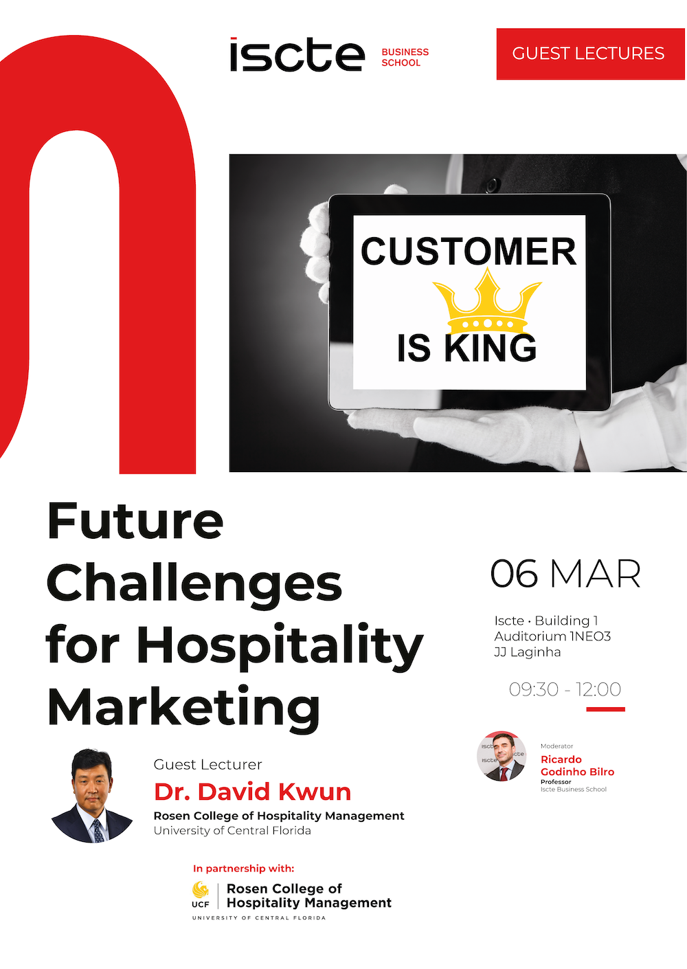 Futuro Challenges for Hospitality Marketing