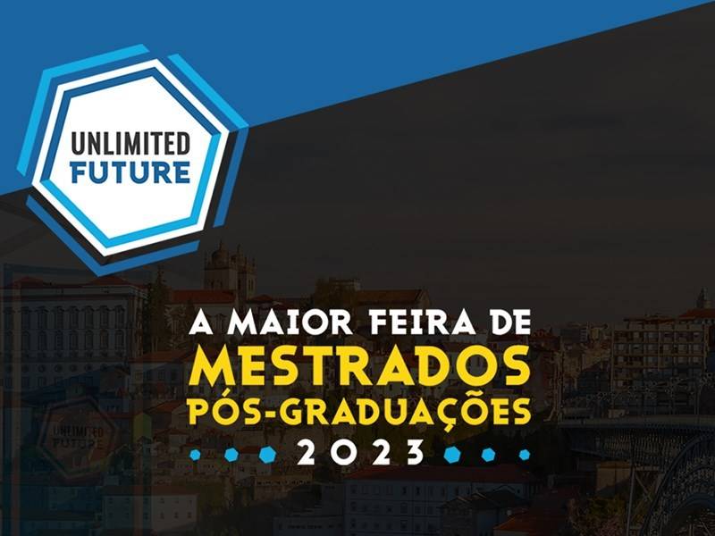Feira de Mestrados Unlimited Future