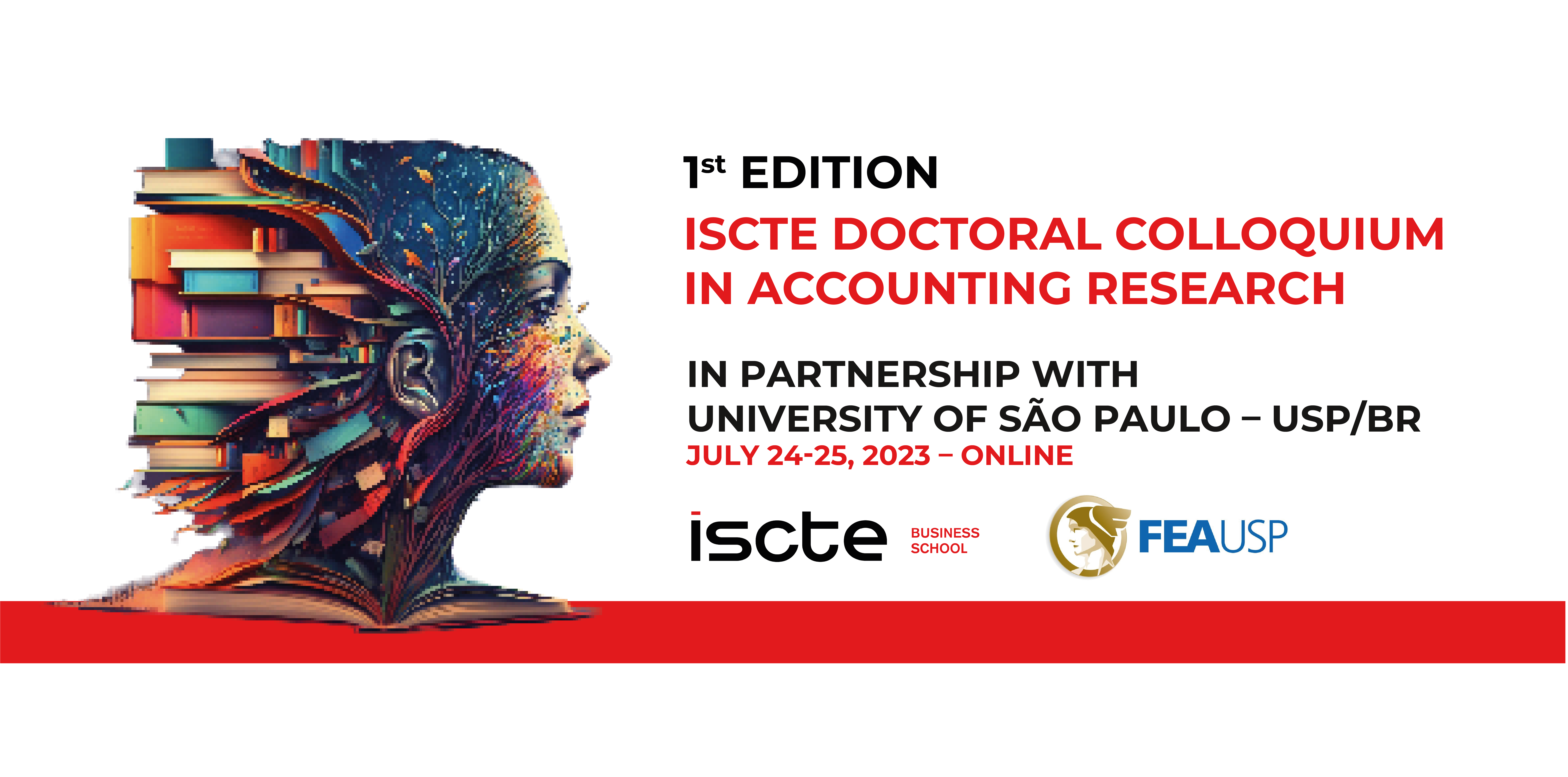 I ISCTE Doctoral Colloquium in Accounting Research