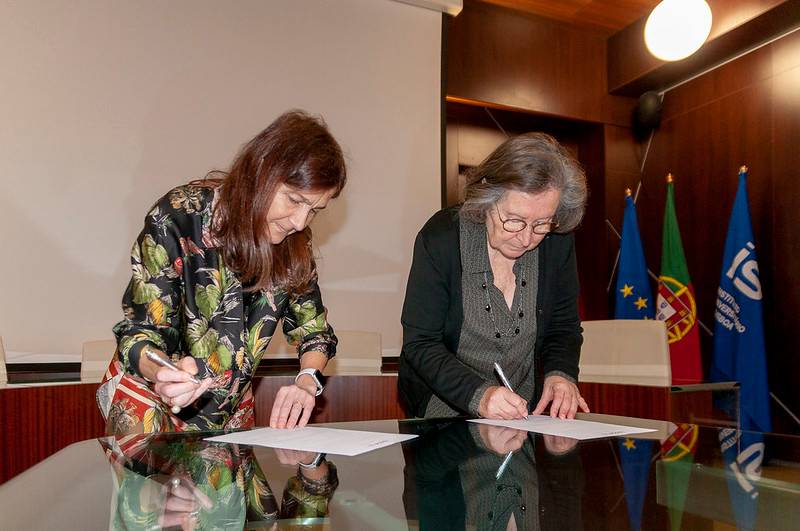 Maria João Cortinhal re-elected Dean of Iscte Business School