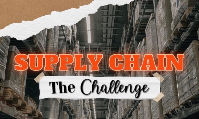 Supply Chain: The challenge 2023