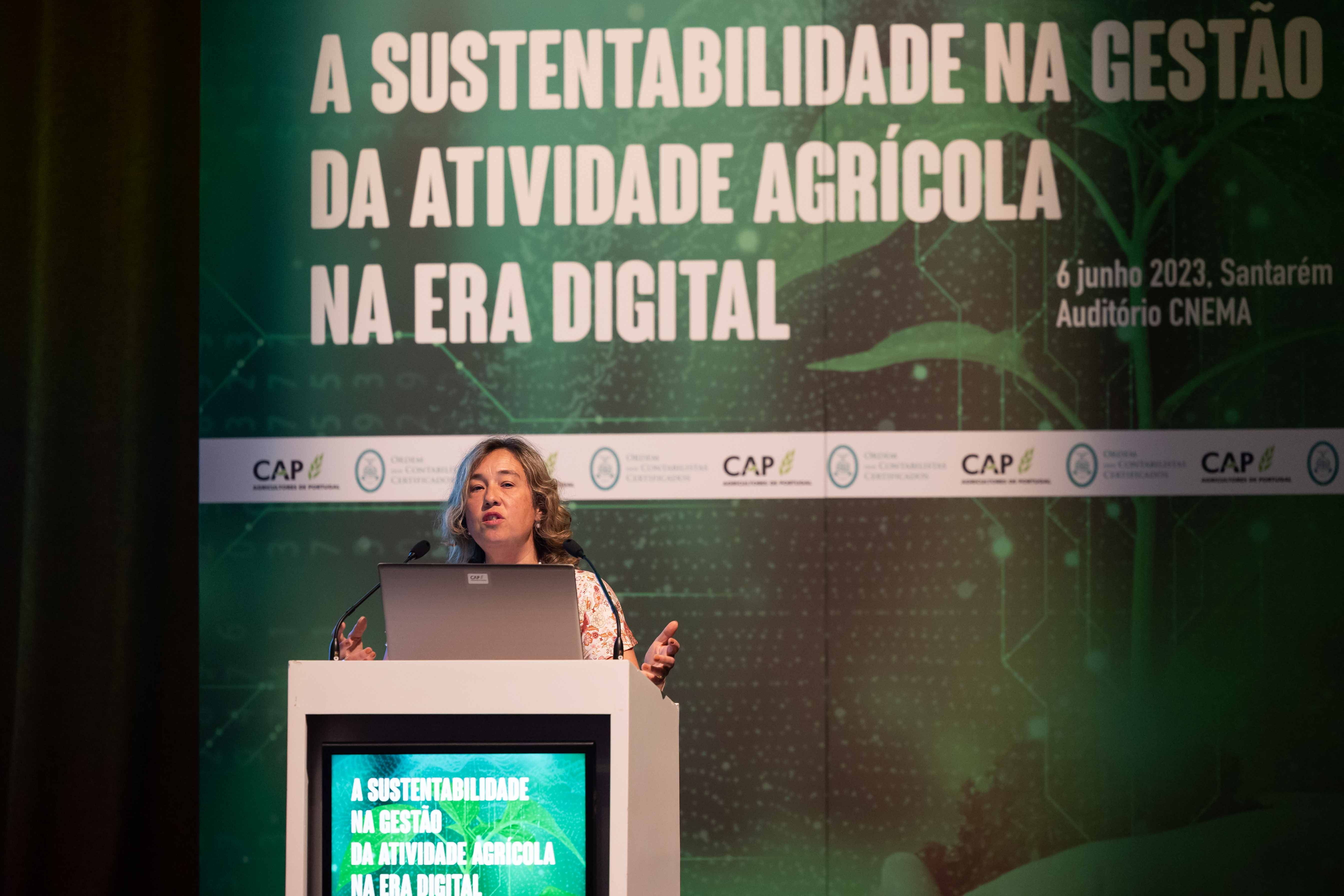 Sustainability in the Management of Agricultural Activity in the Digital Era