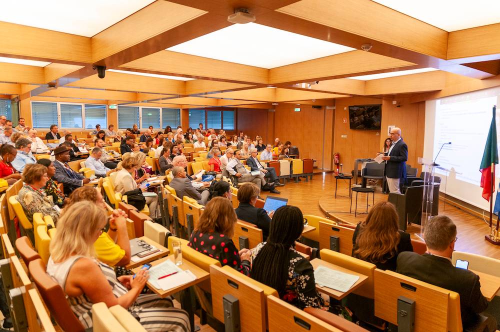 Sustentabilidade e capital intelectual, duas conferências mundiais no Iscte