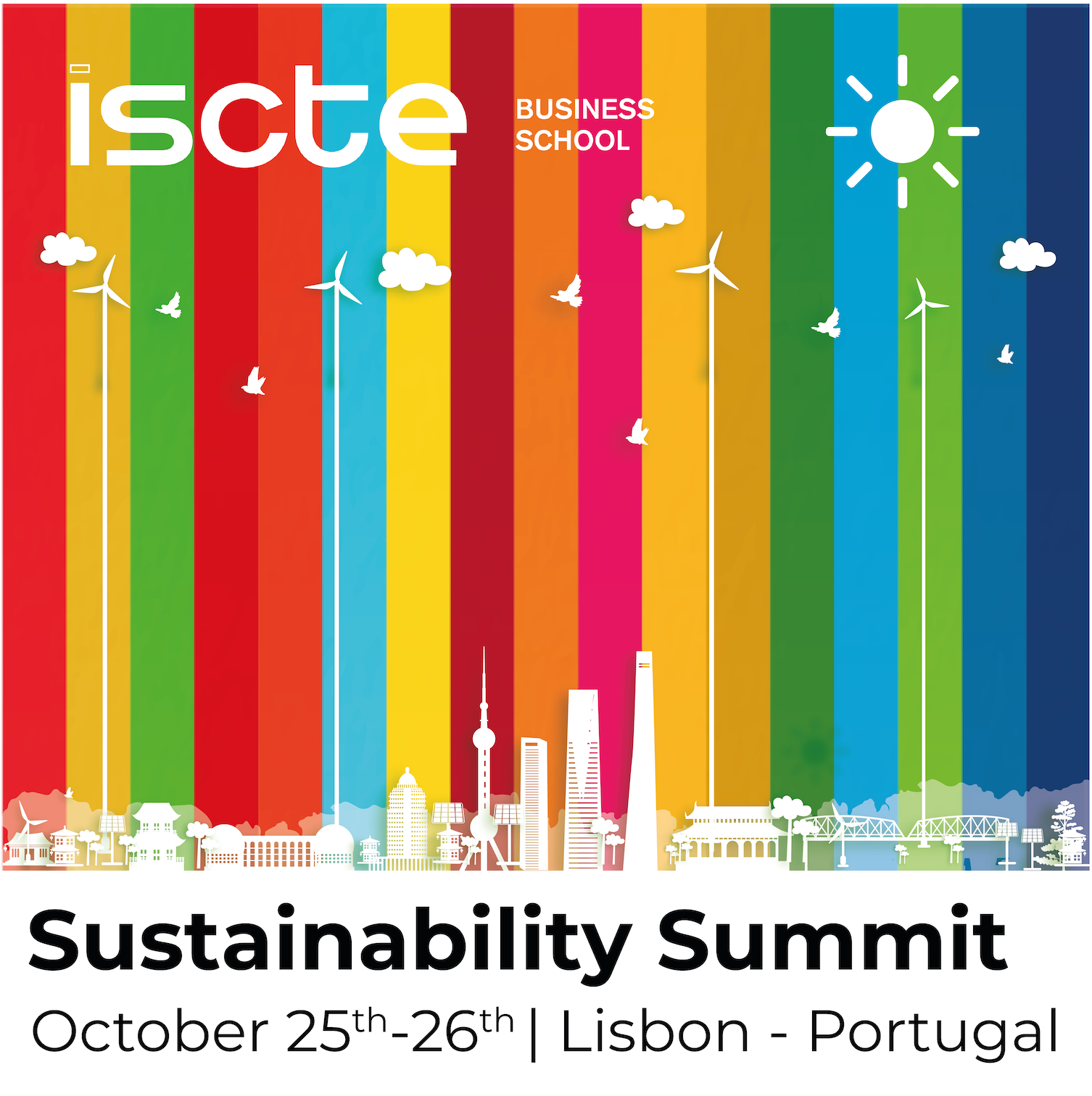 Iscte Business School Sustainability Summit 2023