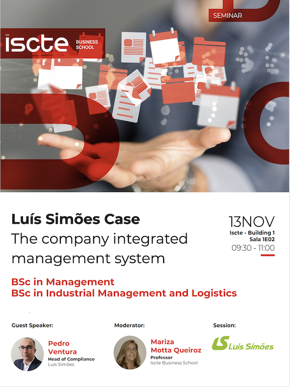 Sistema de Gestão Integrado na Luís Simões - A garantia de que lutamos pelos objetivos certos