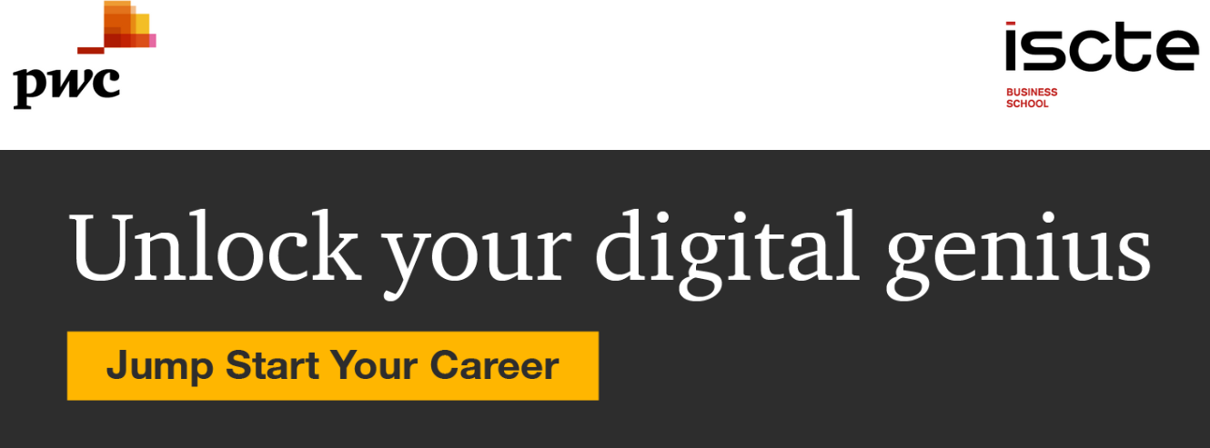 PwC Jump Start Your Career | Sessão de Esclarecimento