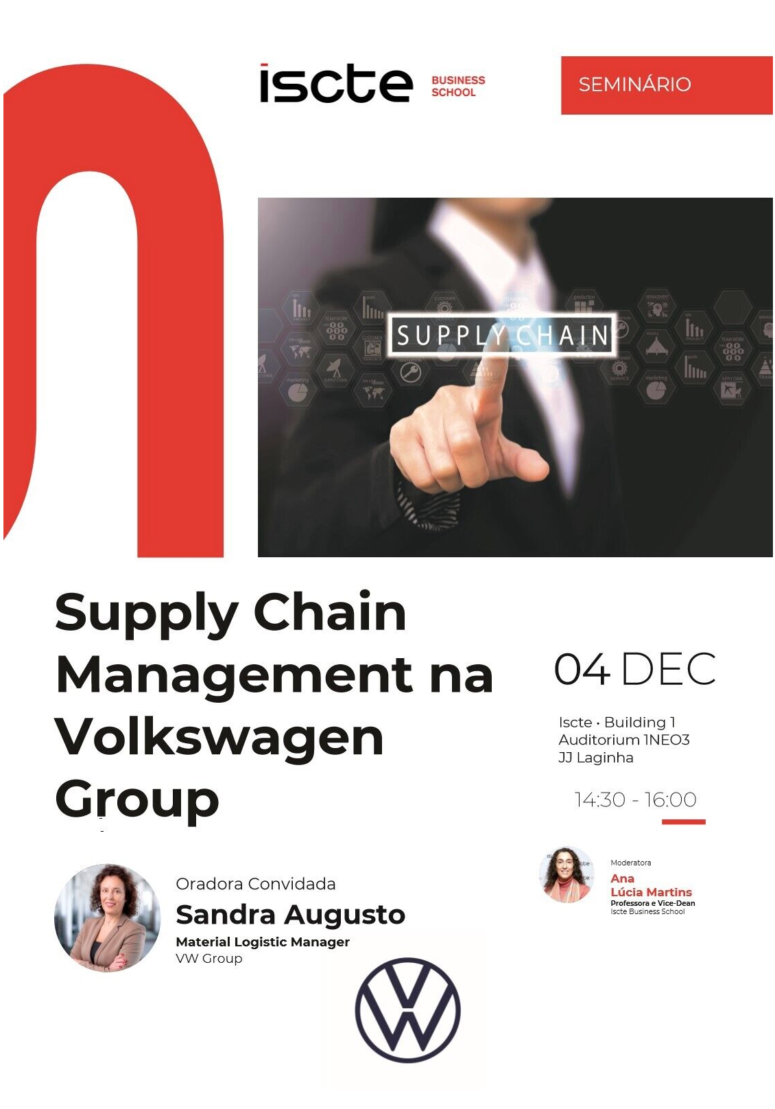 Supply Chain Management na Volkswagen Group
