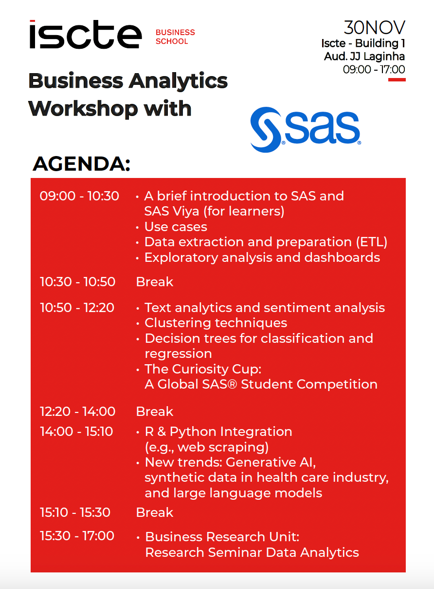 Business Analytics with SaS 02