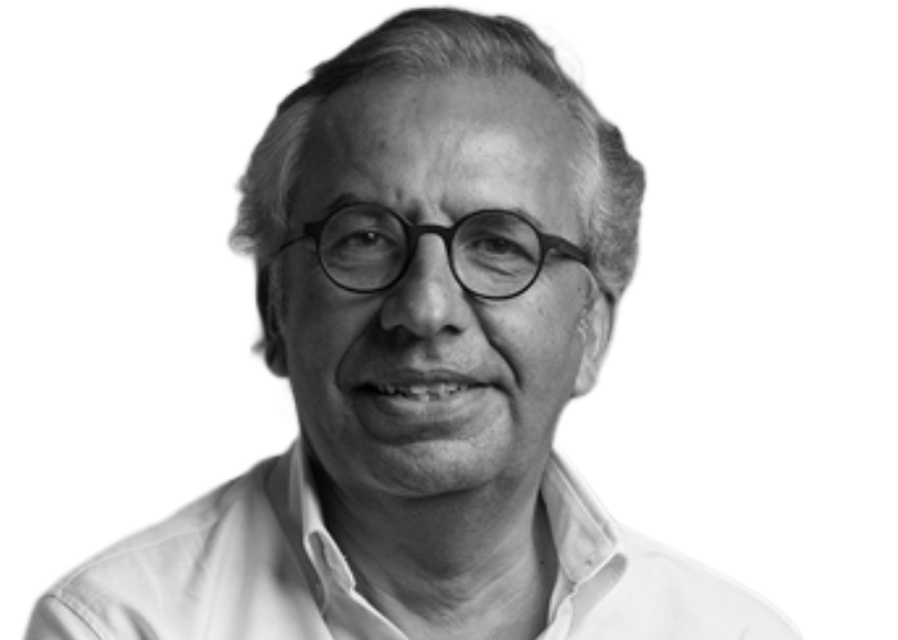 Professor José Crespo de Carvalho