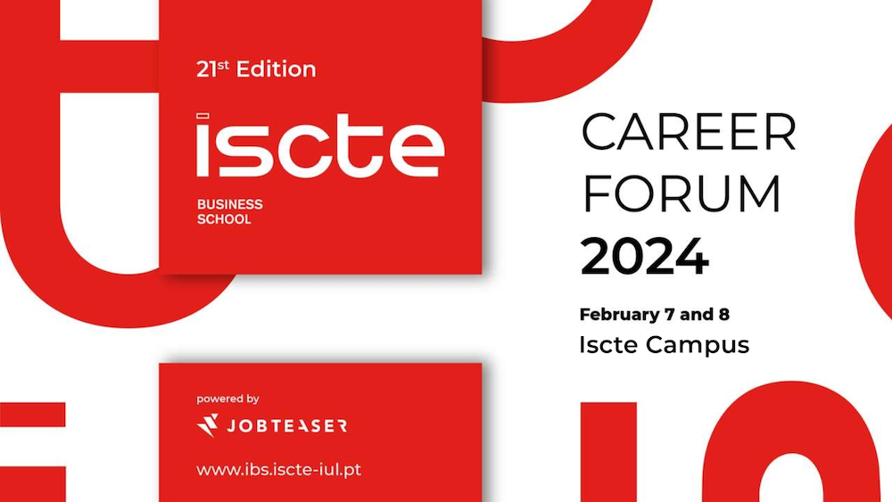 IBS Career Forum 2024 – February 07 - 08