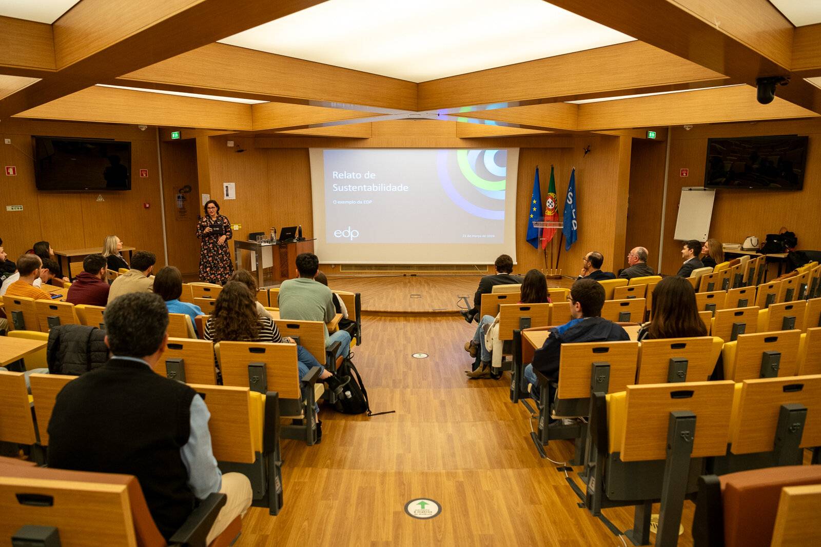 Accounting Talks: What About Sustainability?