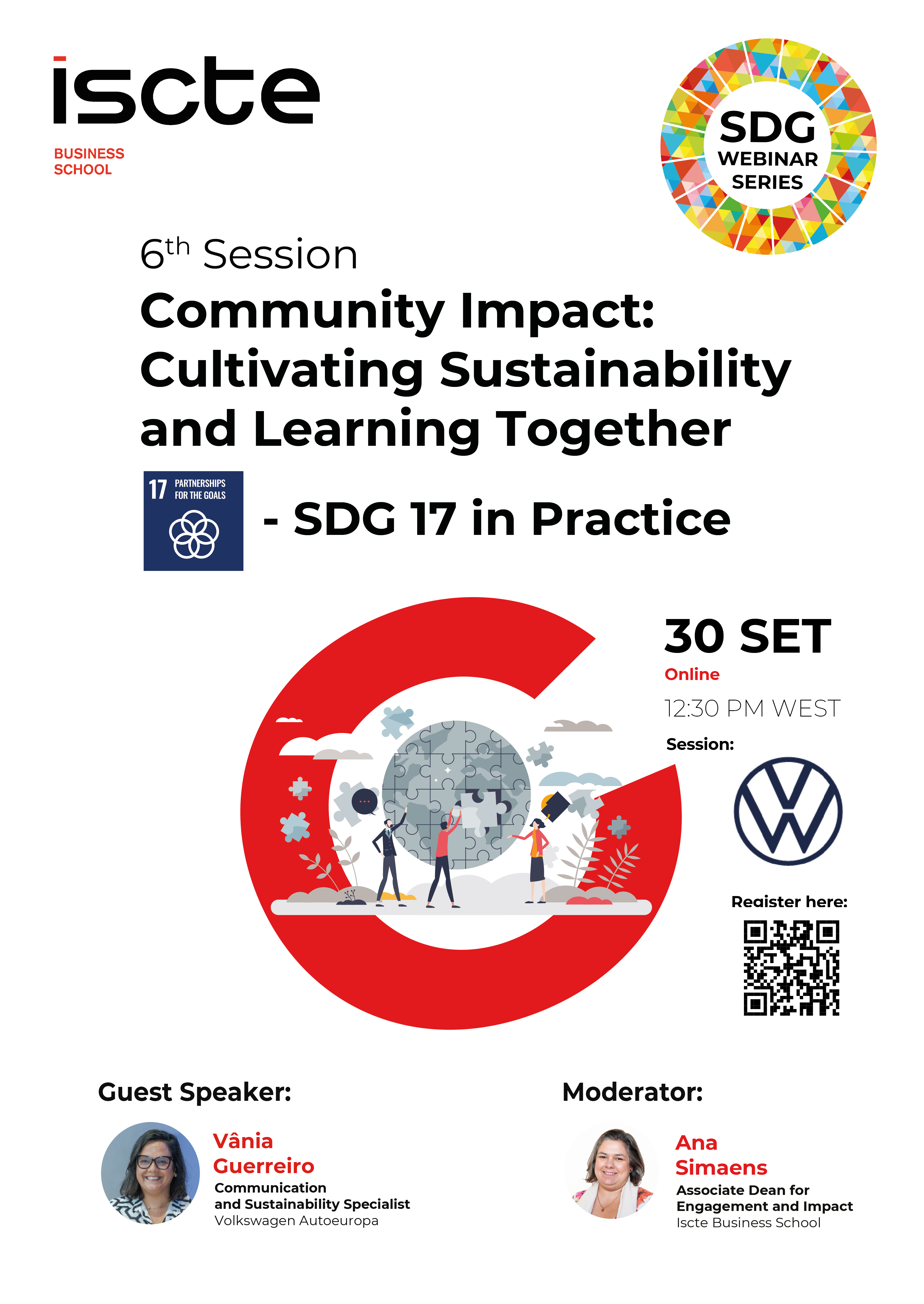 SDG 17 in Practice