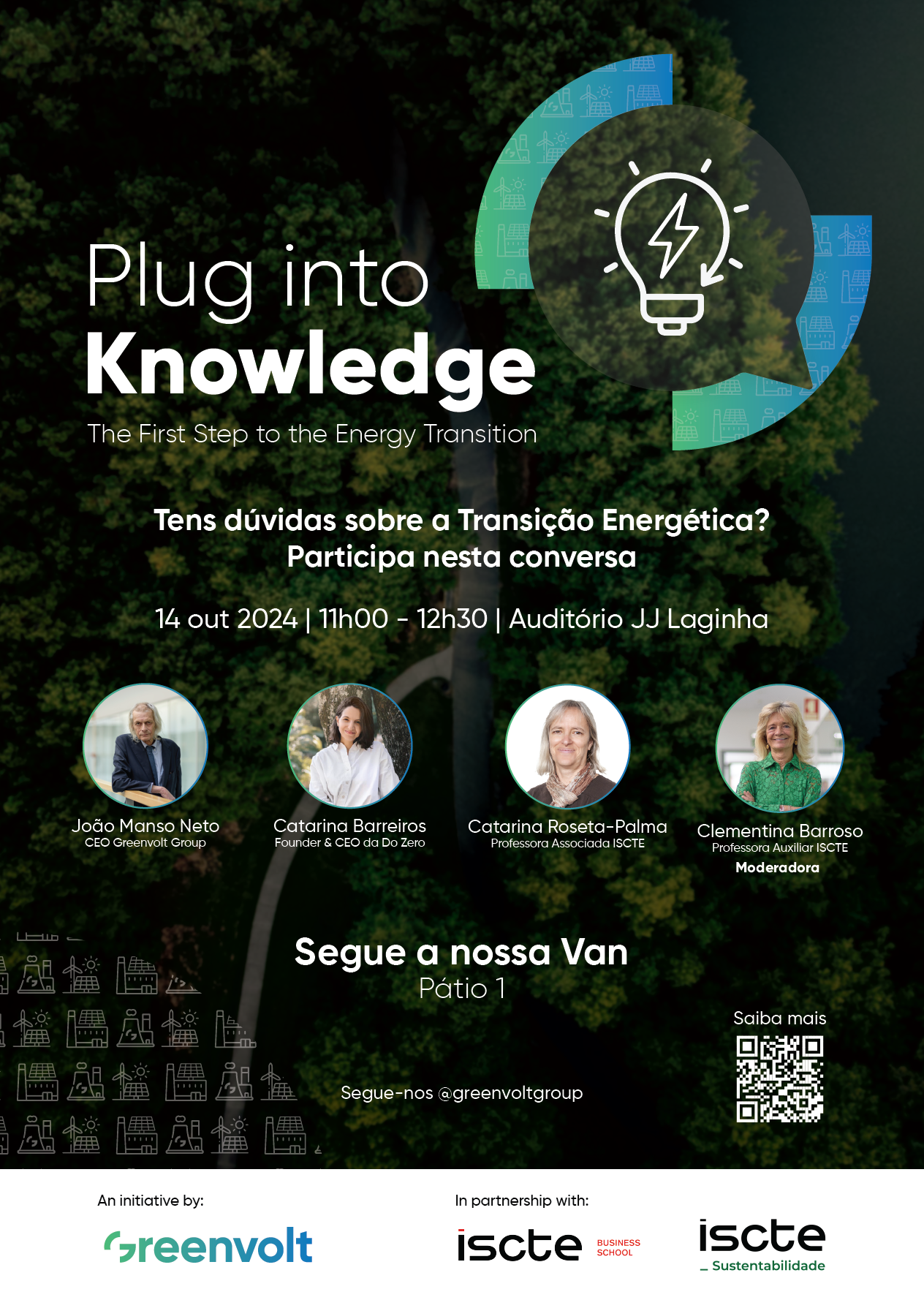 Greenvolt Conferência