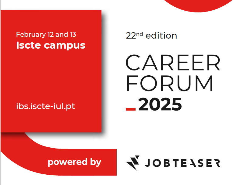 O Career Forum está de volta!