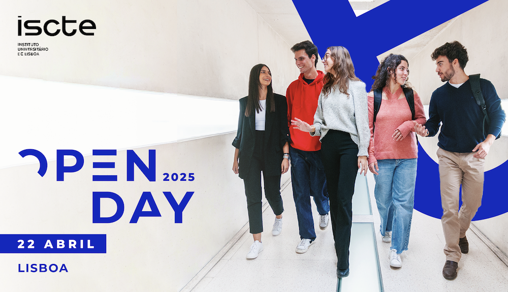 Iscte Business School abre portas aos futuros líderes no Open Day 2025