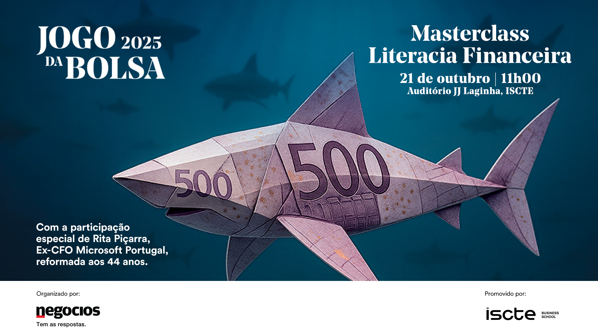 Jogo da Bolsa Master Class