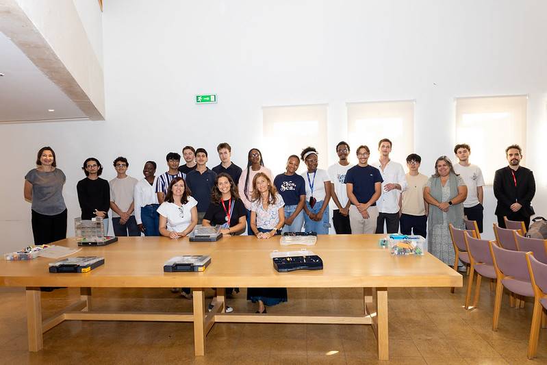 Engage & Connect: Direção da Iscte Business School reúne-se com os estudantes internacionais do 1.º ano da licenciatura