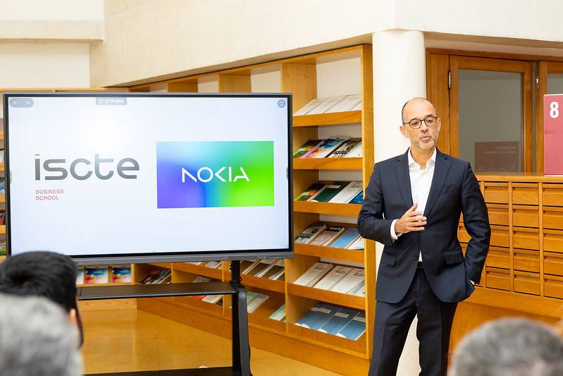 Nokia Best Student Awards 2024/2025 ceremony celebrates academic excellence at Iscte