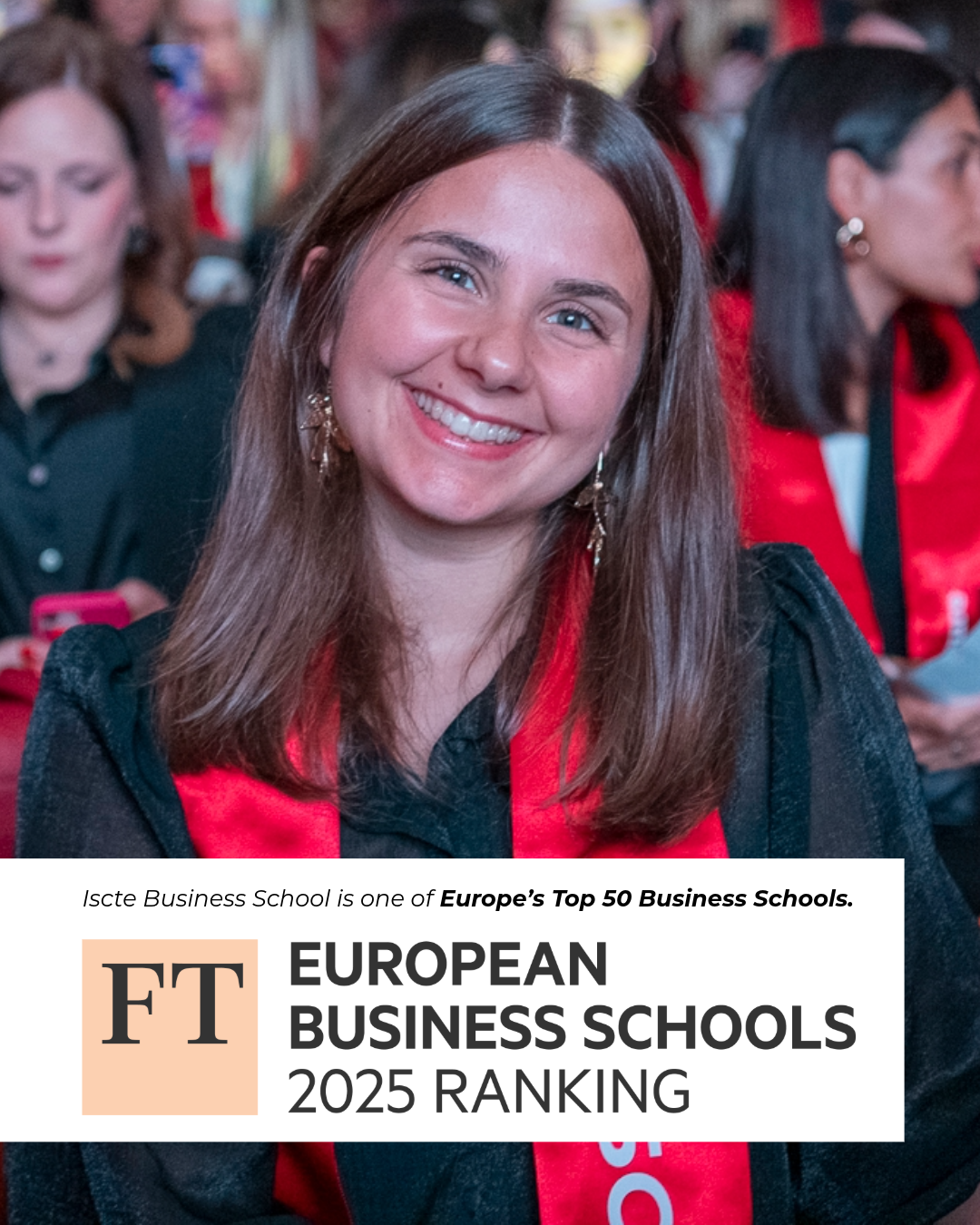 FT Business Schools Ranking 2025