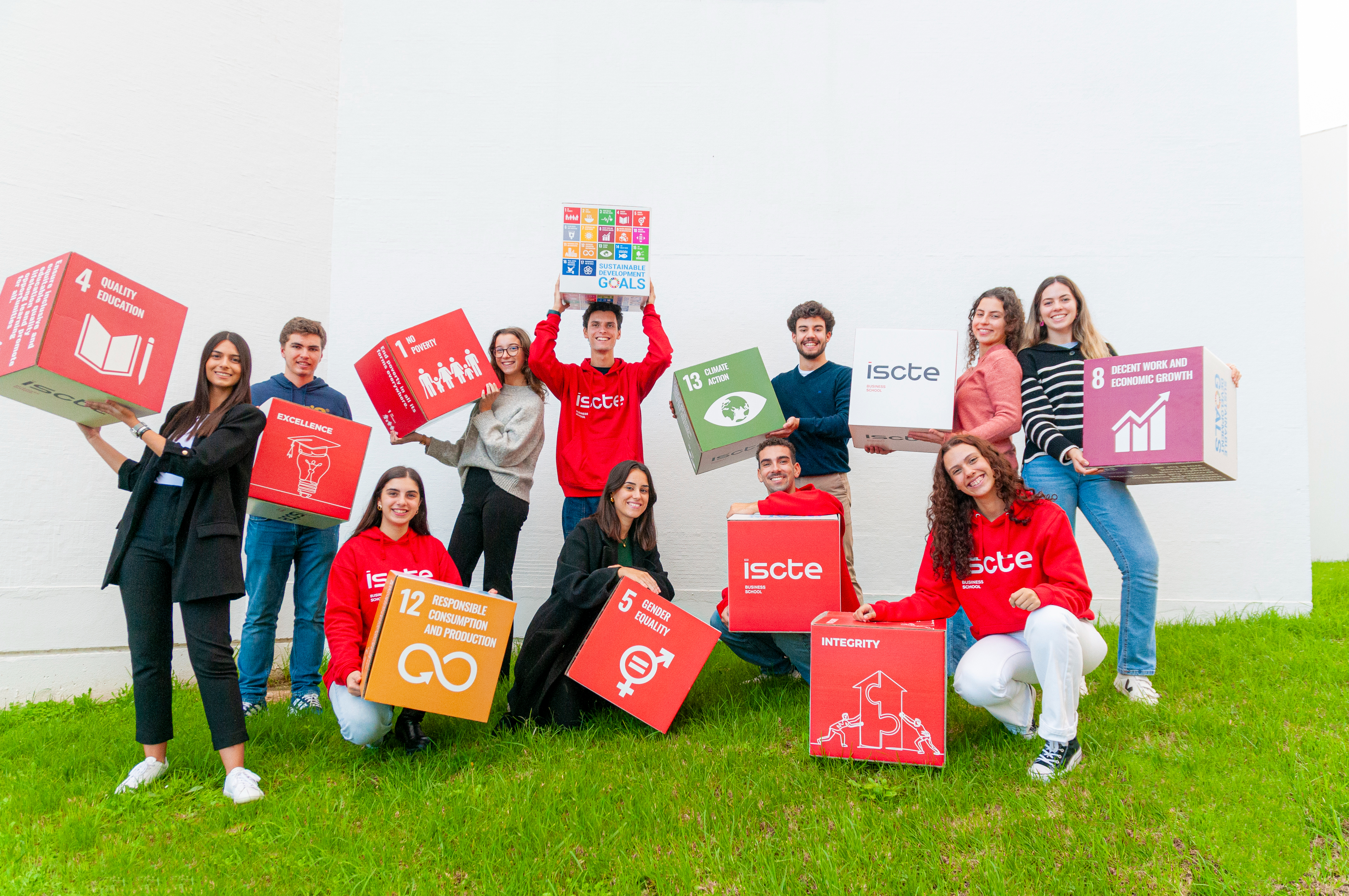 Sessão Estudantes ODS