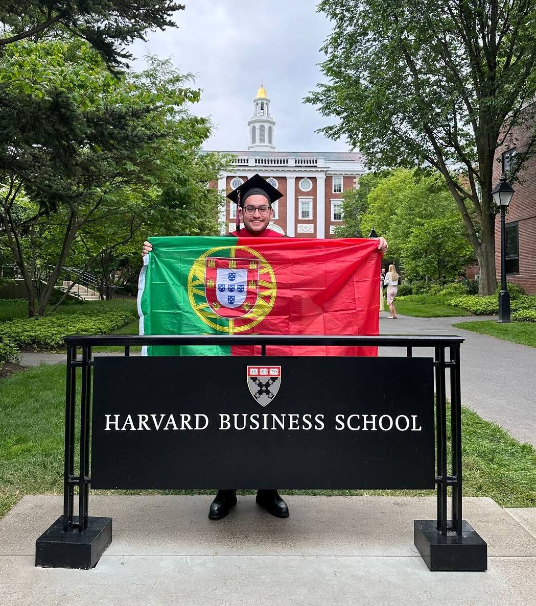 Iscte Business School Alumnus Featured in The Wall Street Journal