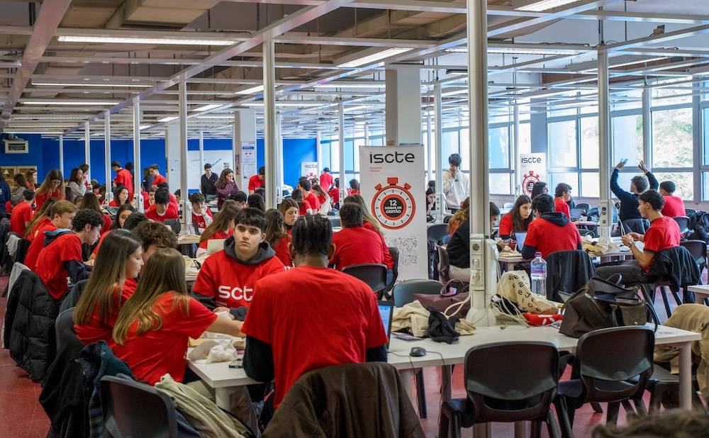 Iscte Business School desafia mais de 300 estudantes a reinventar o Rock in Rio nas 11 e 12 Horas de Gestão