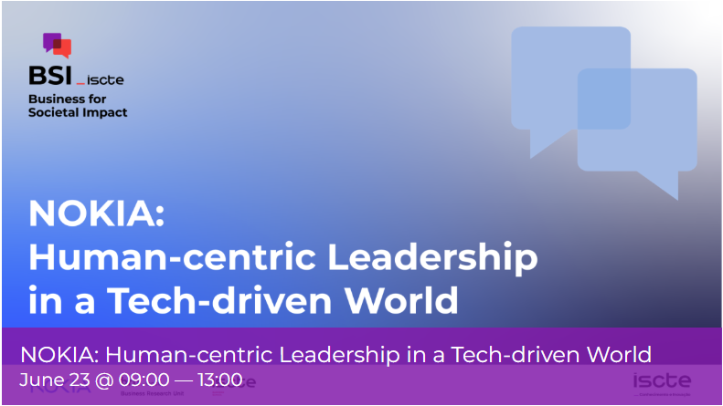 NOKIA: Human-centric Leadership in a Tech-driven World
